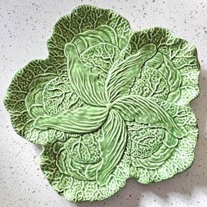 NEW John Derian for Target Large Cabbage Platter